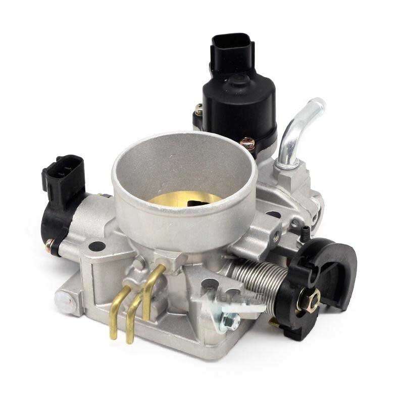 Throttle Body MN128888 MR560120 FIt For Mitsubishi Lancer ES SE Sedan OZ Rally