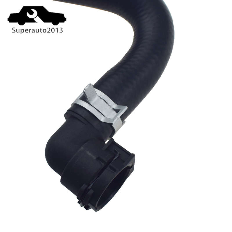 New Radiator Coolant Water Hose Tube For 2015-2017 Ford F150 5.0L V8 Fl3Z8C289A