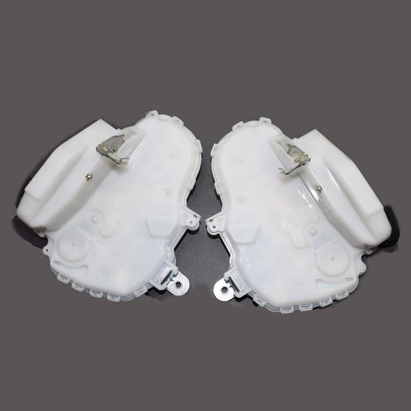 For Honda Civic 2006-2011 Rear Left & Right Power Door Lock Actuators Set 2 New