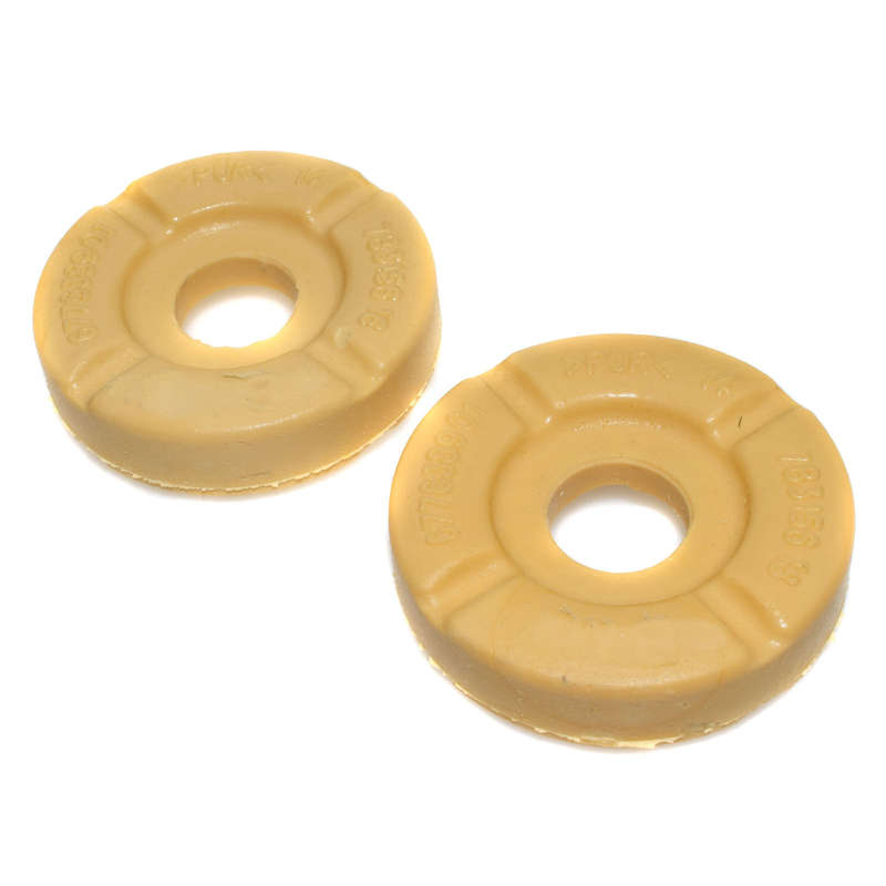 New Front Strut Mount Support LOWER Section 31336776389 for BMW E70 E71 SET 2PCS