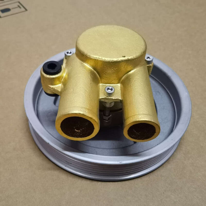 21212799 3812519 Raw Seawater Pump Fits for Volvo Penta 4.3L 5.0L 5.7L V8 V6
