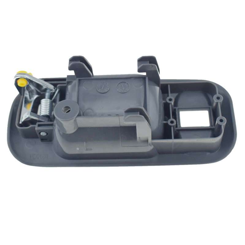Left LH Inside Interior Door Handle Grey Gray CHROME for 1997-2001 Honda CRV New
