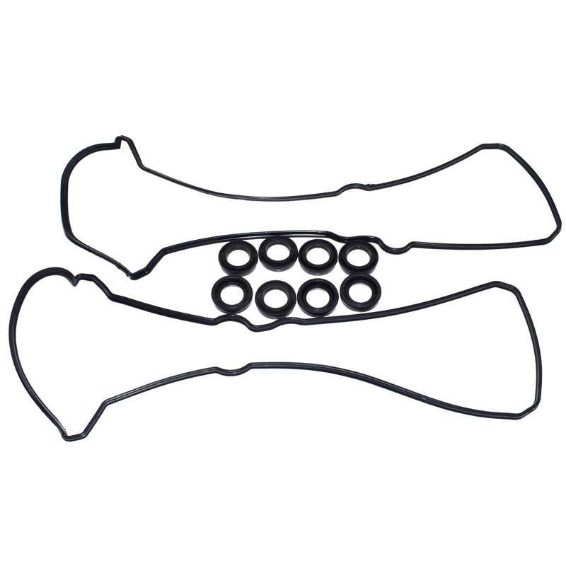 FOR TOYOTA LEXUS SIENNA VALVE COVER GASKETS & SPARK PLUG TUBE SEALS 112130F010