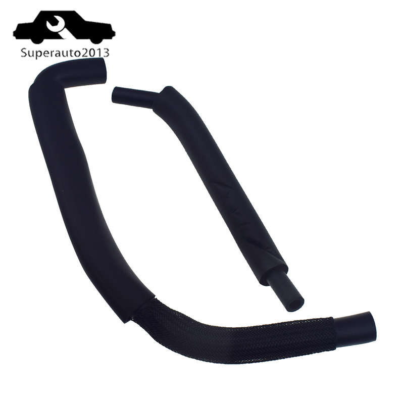 2X PCV Hoses For Toyota 4Runner FJ Cruiser Tacoma Tundra 1226131030 1226231030