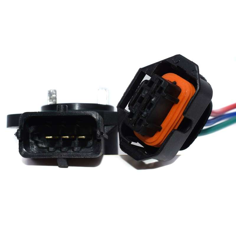 Throttle Position Sensor W/ Plug for 06-11 Hyundai Accent Kia Rio 3517026900