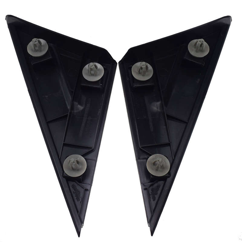 2PCS Left Right Exterior Corner Trim Molding For HYUNDAI ACCENT 12-17 861801R000