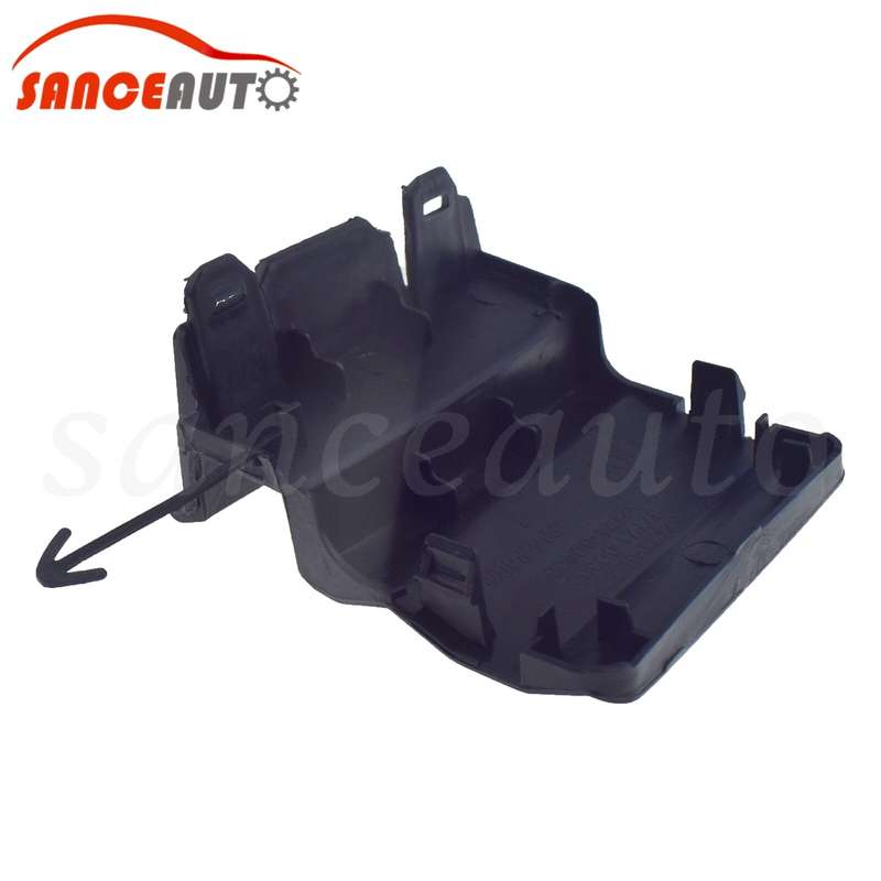 Front Bumper Towing Hook Cover Lid For Toyota Vios Yaris Ativ Sedan 2018 2019