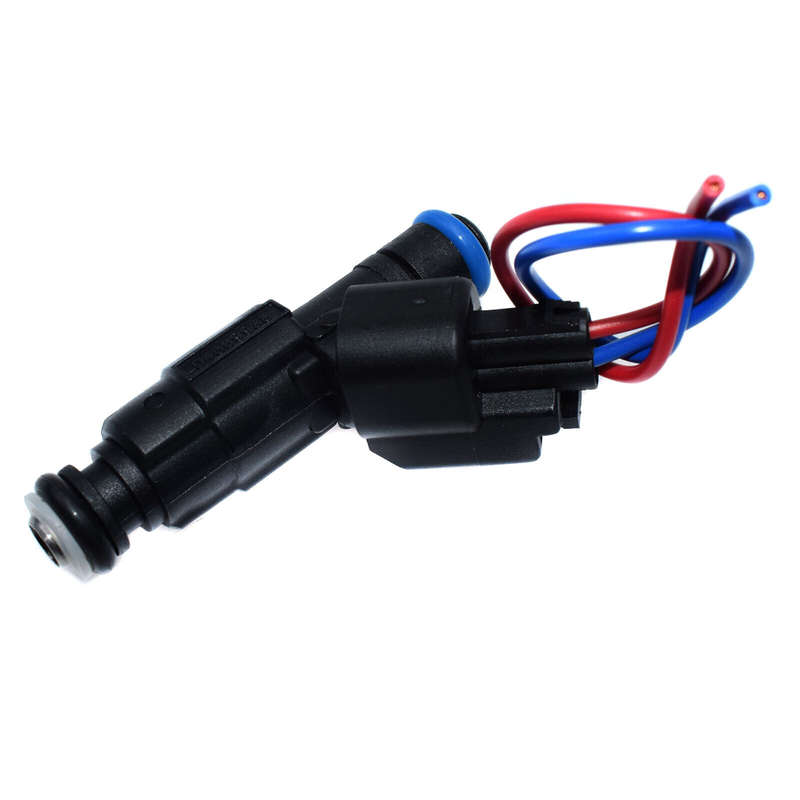 Fuel Injector & Connector 280155784 For 1999-04 Jeep Cherokee Grand Wrangler New