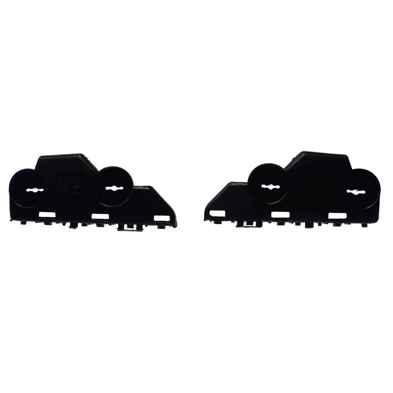 2X Front Left & Right Bumper Brackets Retainers For Nissan Altima 2013-2015 New