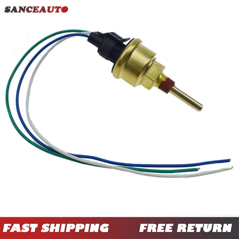 4903489 Coolant Fluid Level Switch W/ Connector For Cummins L10 M11 ISM N14 ISX