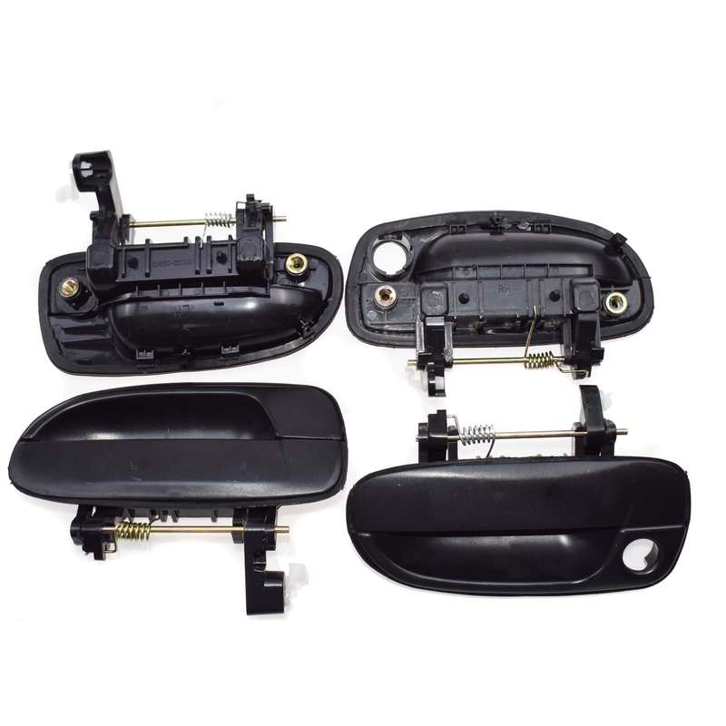 Front Rear LH RH Exterior Outside Door Handle For HYUNDAI ACCENT 1.6L 2000-2006
