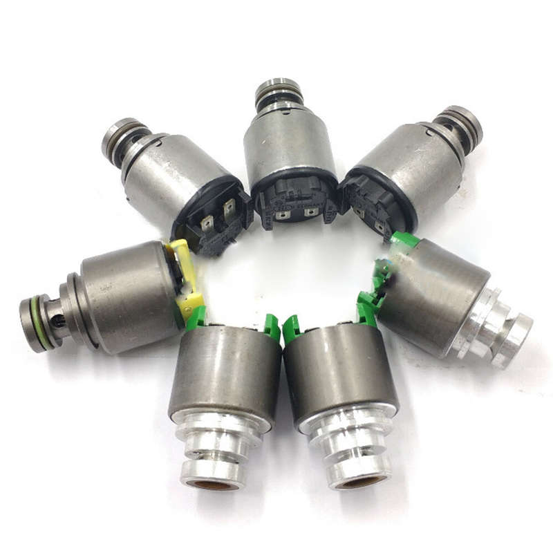 5HP19 ZF1068298035 Fits for BMW Fit AUDI Fit Prosche Transmission Solenoid Kit