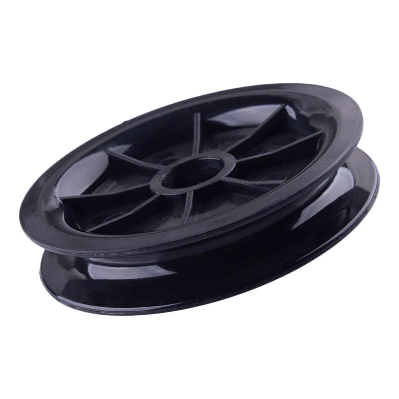 4Pcs Hose Sheave Pulley 68855-25150-71 Fit For Toyota Forklift 02-6FD 02-6FG vb