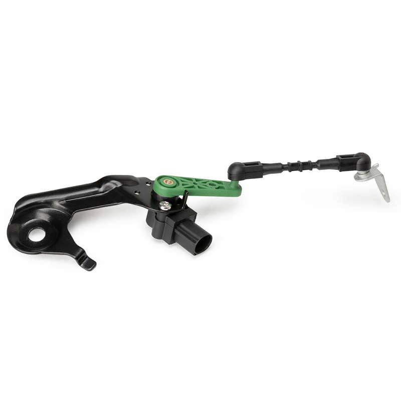 1X Rear Left Side Suspension Height Level Sensor For Audi A6 2012-18 4H0941309C