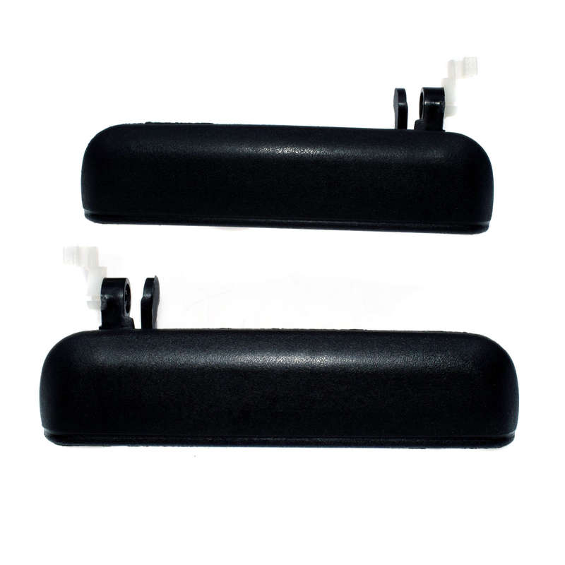 New Front Pair Set 2pcs Exterior Door Handle For Toyota Tercel 95-99 6921016120