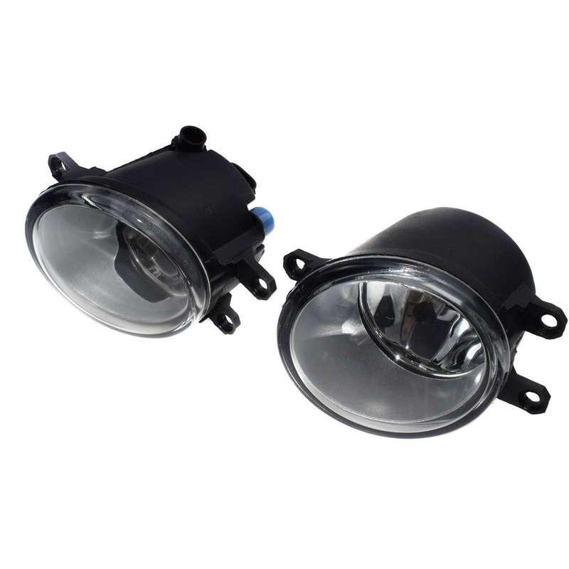 For Lexus Toyota Camry Yaris New Fog Light Lamp Left Right Side Set of 2 PCS