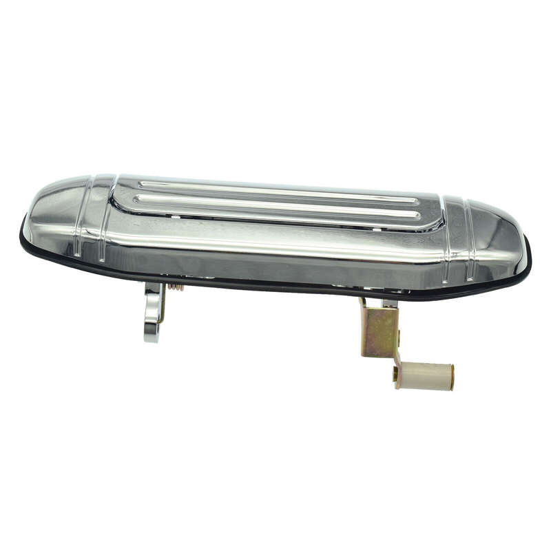 Rear Right Outer Door Handle For Mitsubishi Montero 92-00 Pajero 92-98 MR156878