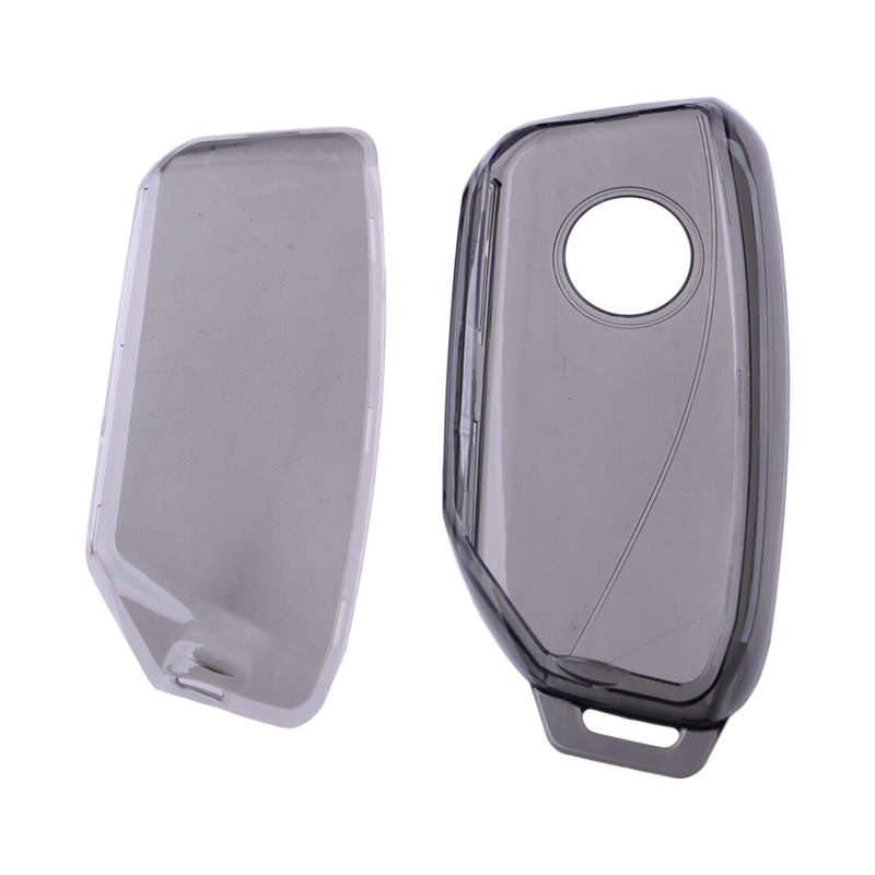 TPU Car Key Fob Case Cover Fit for: BMW U06 G70 U11 G05 G06 G07 X1 X5 X6 X7