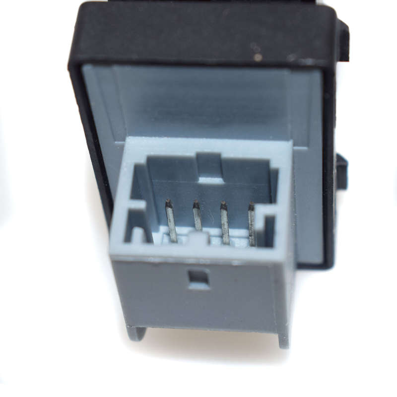 For Audi A4 B6 B7 RS4 Seat Exeo Master Passenger Powert Window Switch Button 4PC