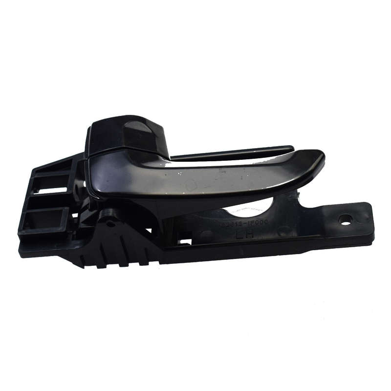 Left Inside Inner Door Handle Black For Kia Sportage 2005 2006 2007 2008 09 2010