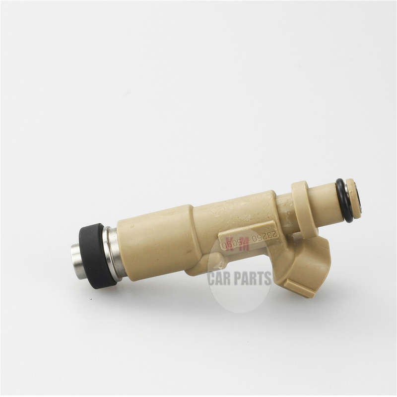 Fuel Injector 2325075090 for Toyota Land Cruiser RZJ95 RZJ12 Hilux Coaster 3RZFE
