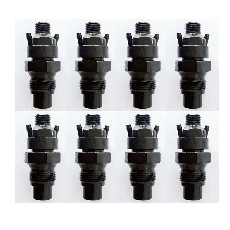 8Pcs Diesel Fuel Injector 0432217275 For GM For Chevy 6.2L 6.5L 1989-2001