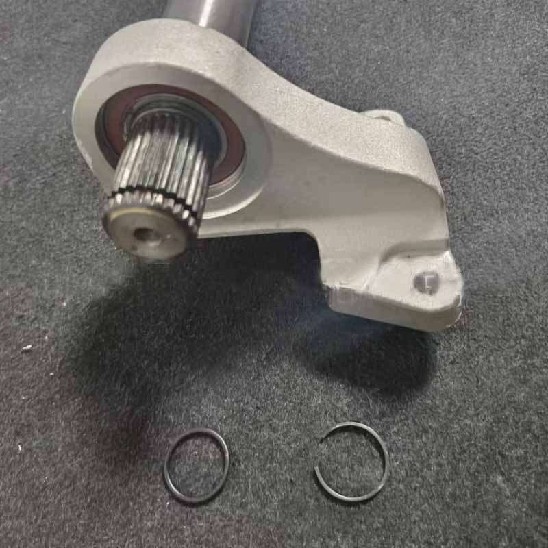 Intermediate Shaft Front P05085094AC FIt For Dodge Journey CV 2009-2020