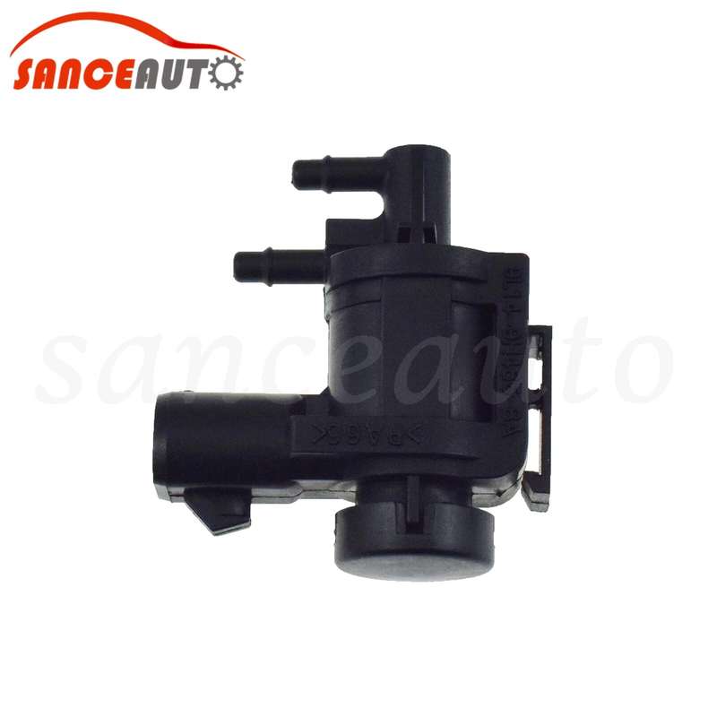 For Ford F150 2015-2020 Hub Lock Vacuum Line Tube Check Valve &Solenoid Actuator