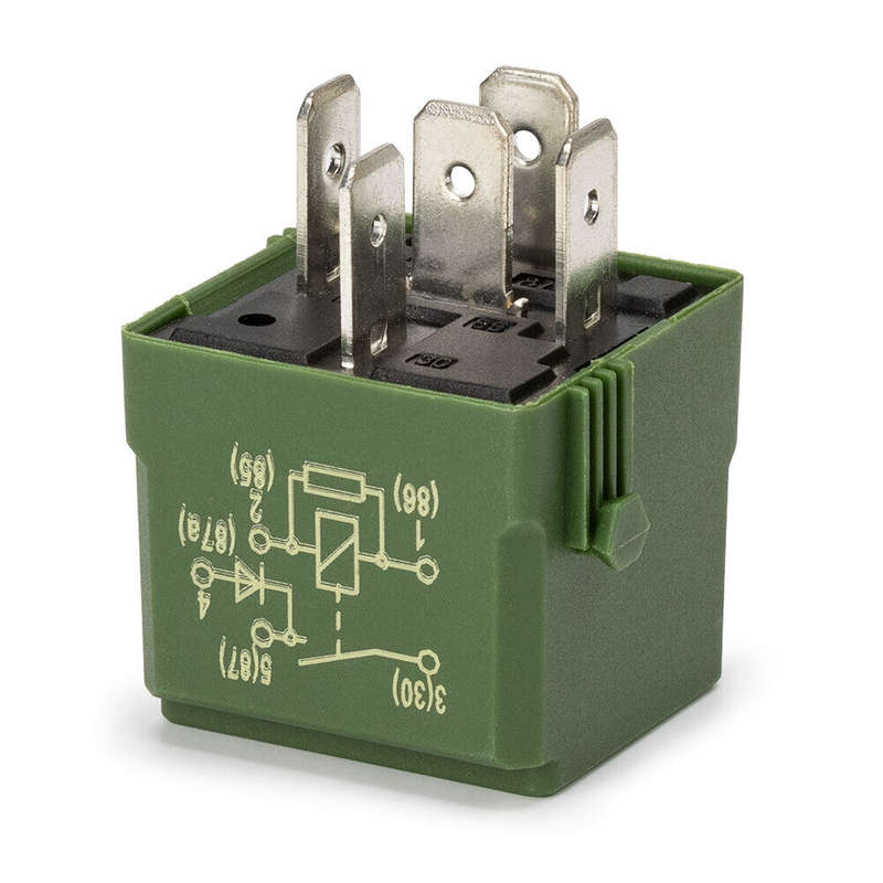 Starter Relay For Benz W164 W203 W220 W251 S430 CL600 CL500 ML350 12V 0025422319