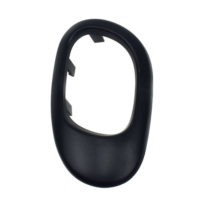 Right Side Interior Door Handle Trim Bezel 9119F4 For Peugeot 206 207 Citroen C2