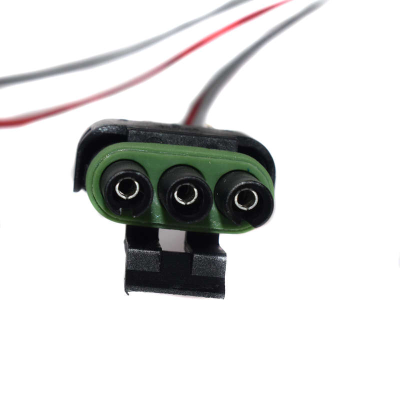 Throttle Position Sensor ADJUSTING Wiring Harness For TPI TBI GM Chevy 305 350