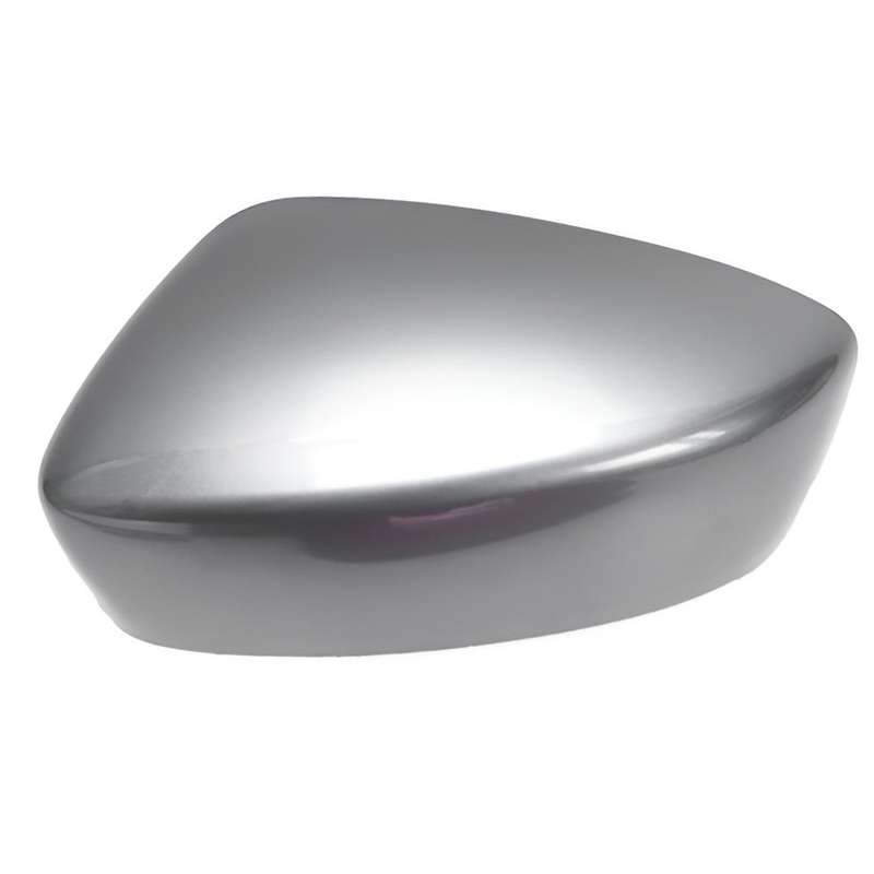 Car Side Rear View Mirror Cover Cap Housing Fit For Mazda 3 Axela 2014-2016