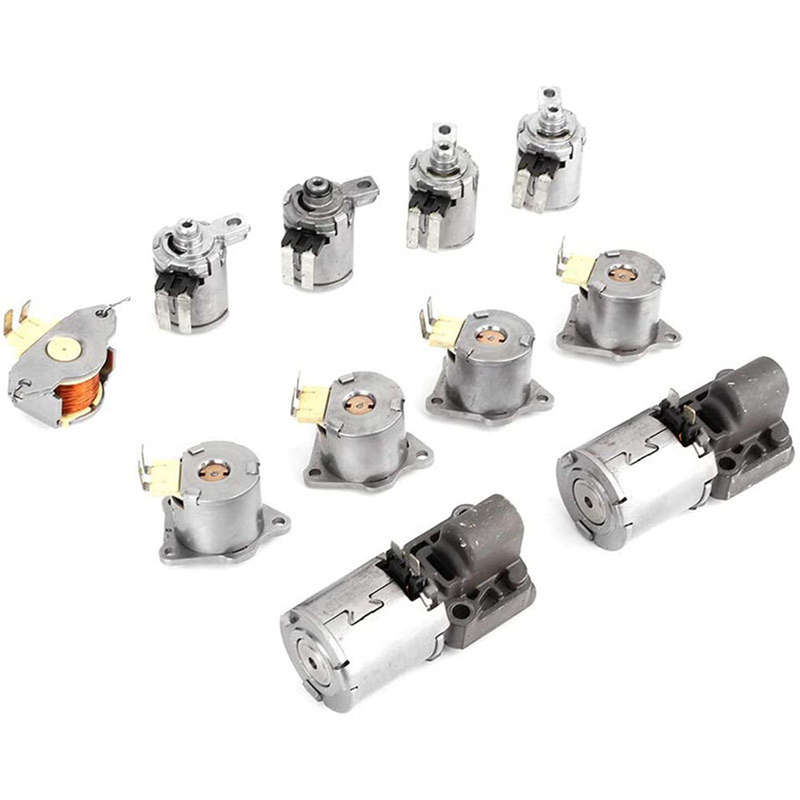 02E927770 Automatic Transmission Solenoids 6 Speed kit DQ250 for Audi Skoda VW