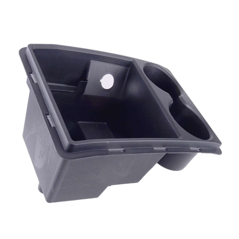 Center Console Cup Holder Organizer Storage Box Fit For Dodge Ram 1500 2500 3500