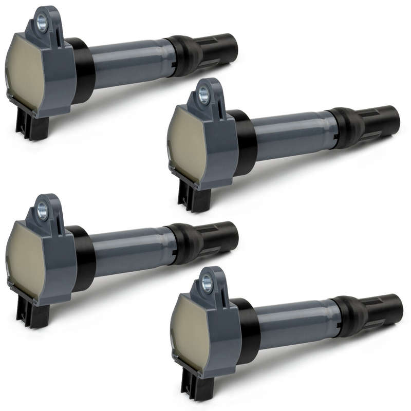 4Pcs TEX10230 Ignition Coil Replacement For Smart Forfour 2004-2006 MW250963
