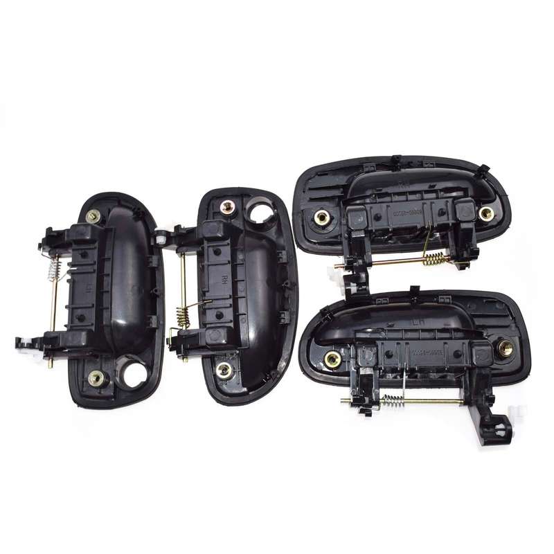 Front Rear LH RH Exterior Outside Door Handle For HYUNDAI ACCENT 1.6L 2000-2006