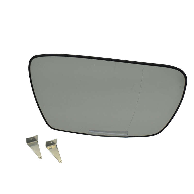 Left Driver Side Mirror Glass Heated 5142875AA For Jeep Grand Cherokee 2005-10