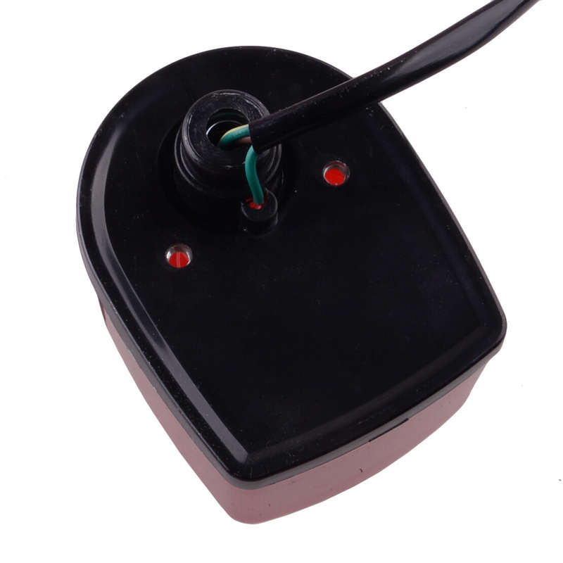 Red Brake Tail Light Lamp fit for Honda Z50A Mini Trail 1968-1978 Part