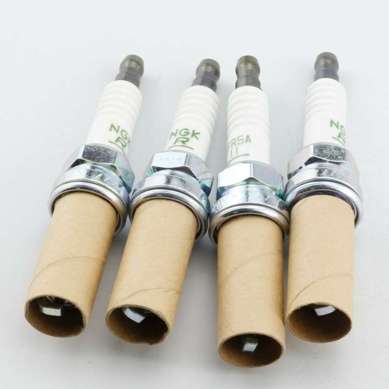 4pcs/lot 22401-8H515 For Nissan Almera N16 X-Trail T30 Premera Normal Spark Plug