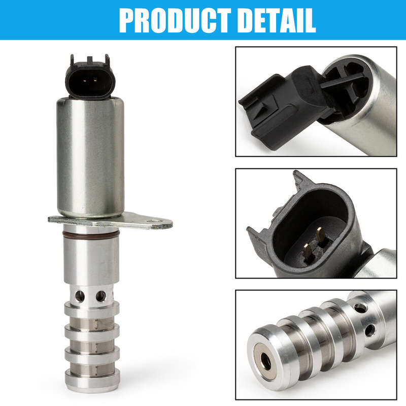 Camshaft Actuator Solenoid VVT Valve For Chevy For Trailblazer For GMC 12615873