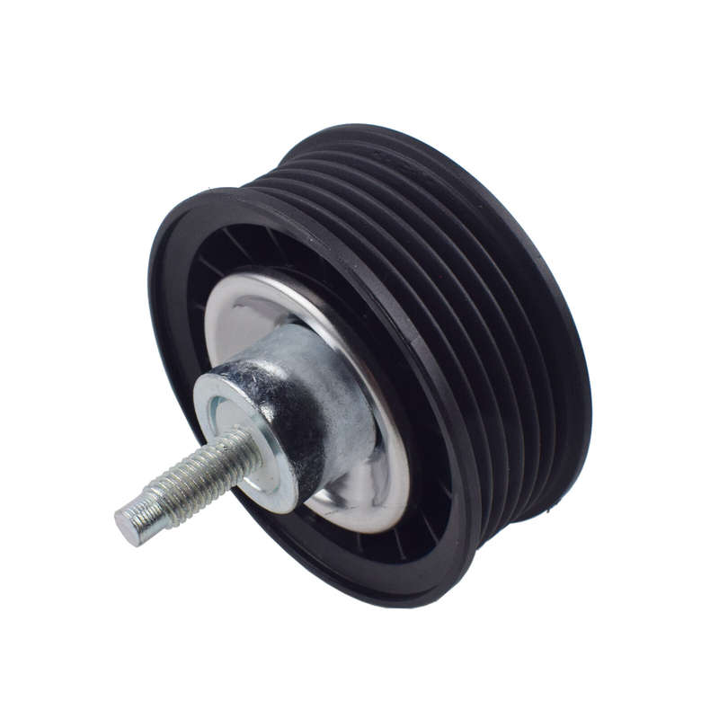 LR028878 New Drive Belt Idler Pulley For 12-17 Land Rove Range Rover Evoque 2.0L