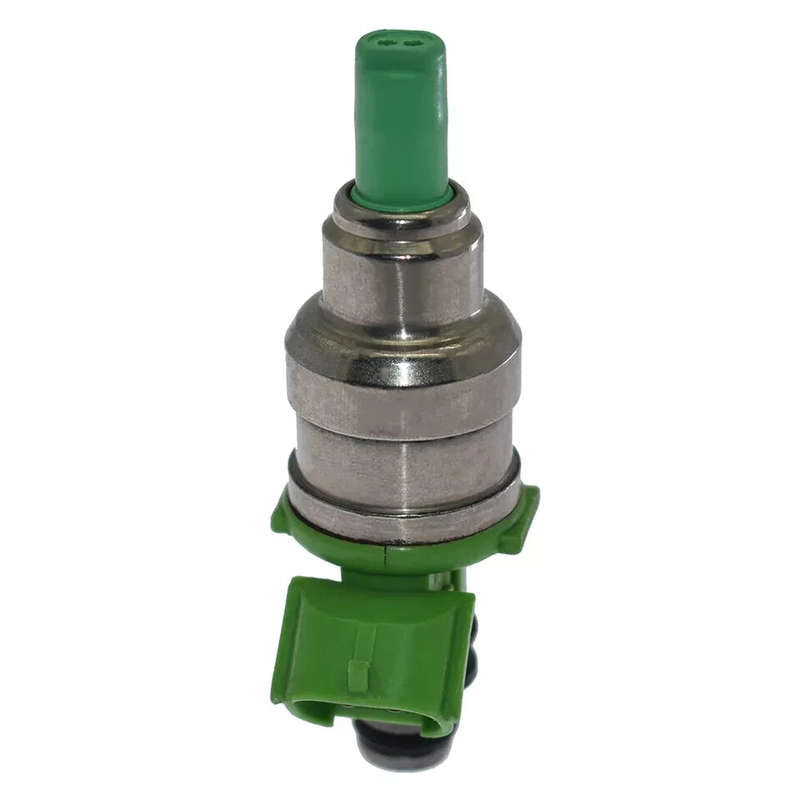 4Pcs Fuel Injector Nozzle 195500-1980 For 1988-1998 Mazda MPV 3.0 V6