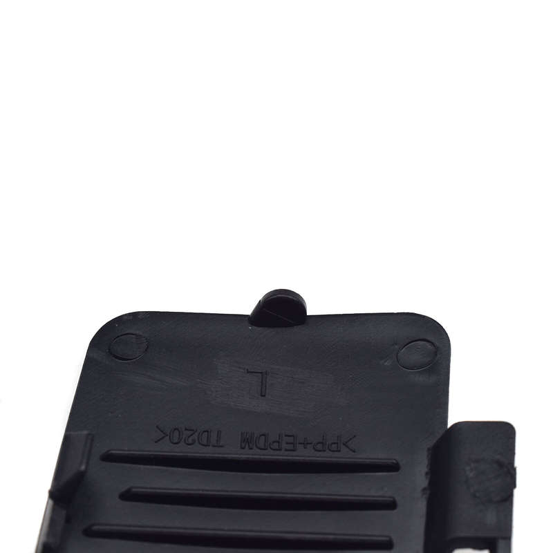 Left Driver 51127158447 For BMW X5 Sport Utility Rear Bumper-Tow Hook Cover New