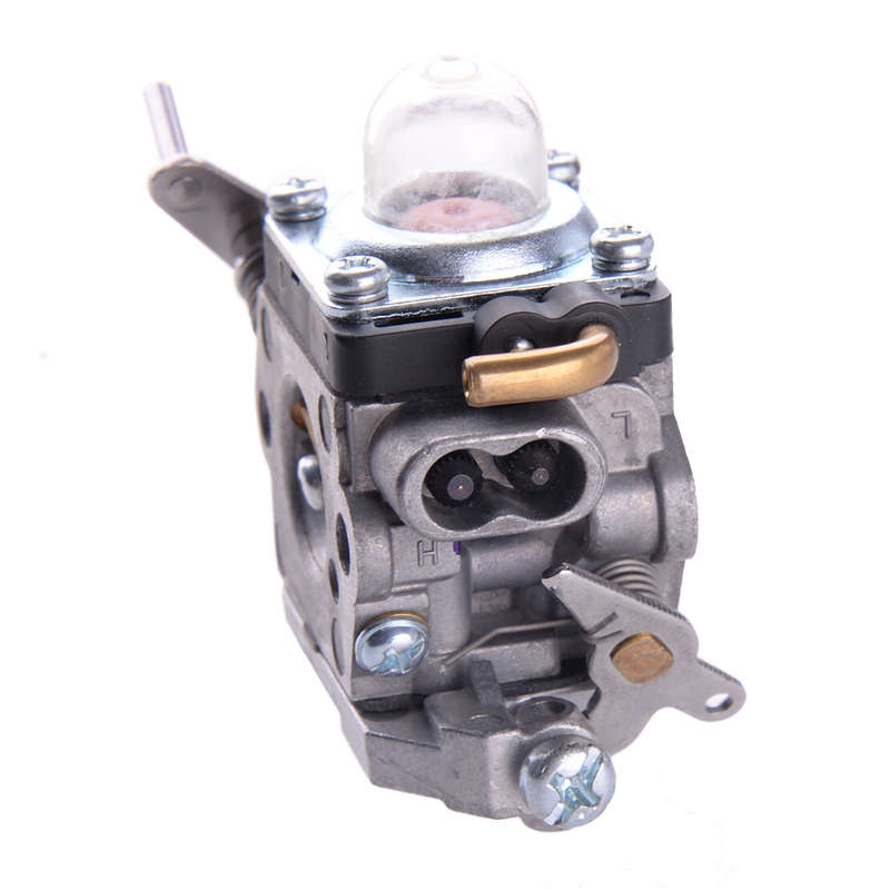 Carburetor Carb Fit For Husqvarna 122HD45 122HD60 Redmax CHT220 Jonsered Silver