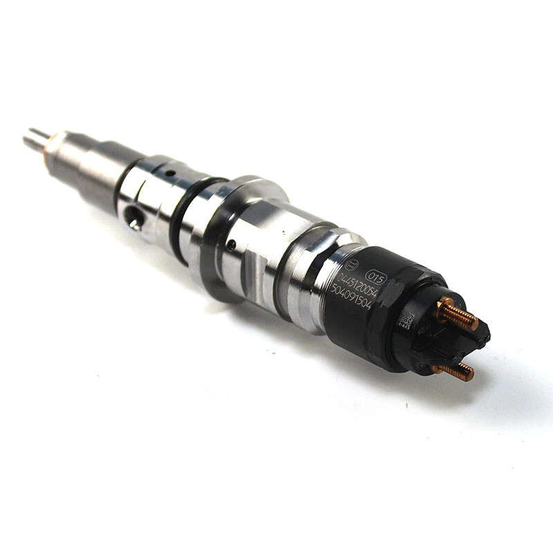 0445120054 Common Rail Fuel Injector For Bosch IVECO Eurocargo 504091504 2855491