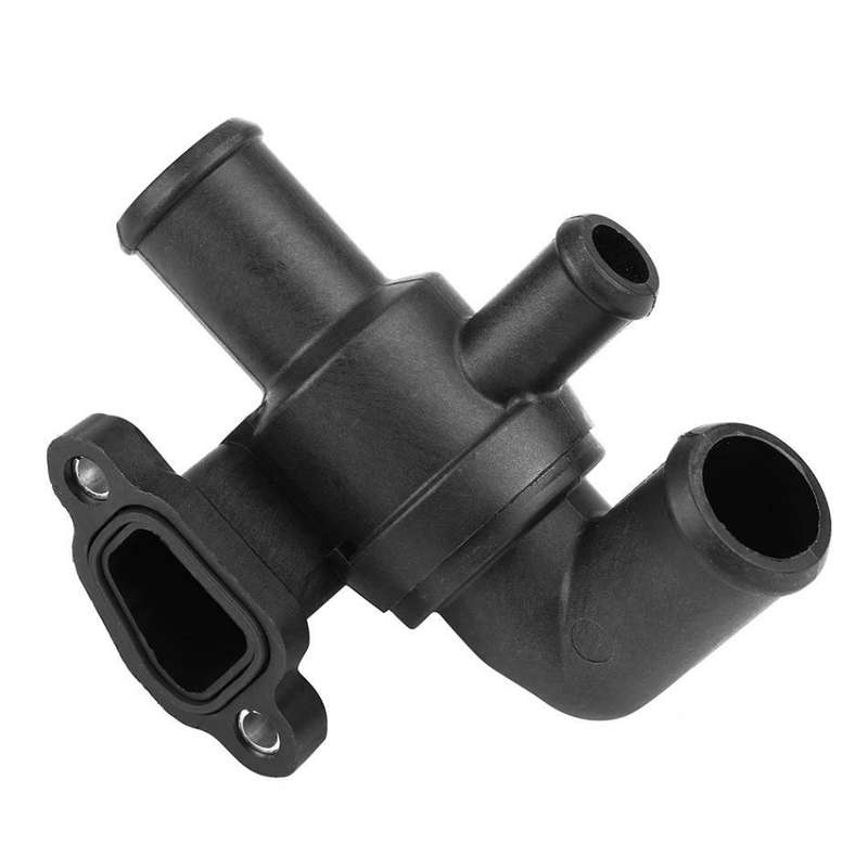 Cooling Thermostat Housing Cover Assembly For City-Coupe/For