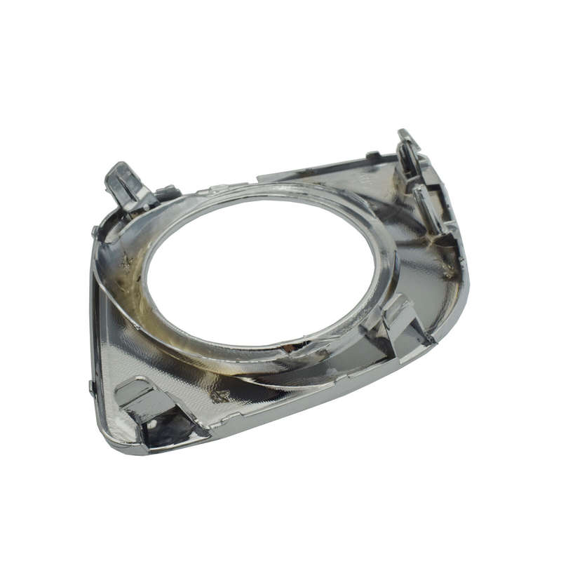 Front Bumper Fog Light Hole Cover Insert Right Chrome for Toyota Venza 09-12 New