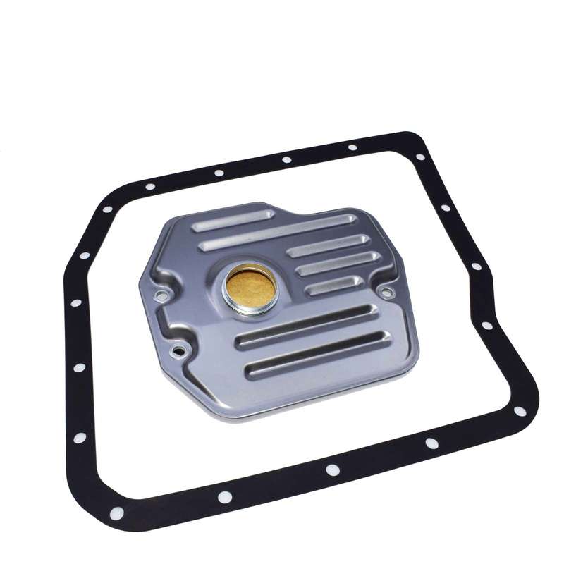 Transmission Filter Filter & Pan Gasket Kit For Lexus RX300 Toyota Solara Scion