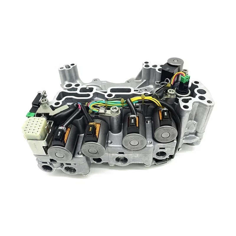 JF015E RE0F11A Valve Body W/ Solenoid 2014up For Chevrolet Nissan Sentra Versa