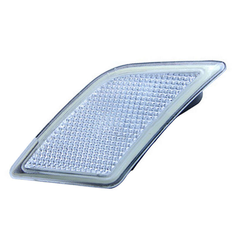 Clear Lens Side Marker Light Cover Shell Fit For Mercedes W204 C300 2048200221